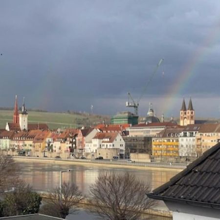 Wunderschone Stadtwohnung Würzburg Eksteriør billede